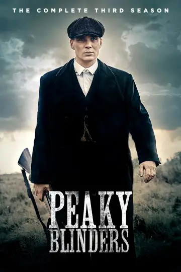 Постер к сериалу "Острые козырьки" #1268433
