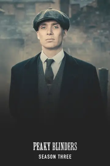 Постер к сериалу "Острые козырьки" #1268434