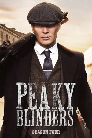 Постер к сериалу "Острые козырьки" #1268444