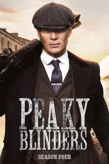 Постер к сериалу "Острые козырьки" #1268446