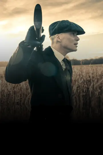 Постер к сериалу "Острые козырьки" #1268450