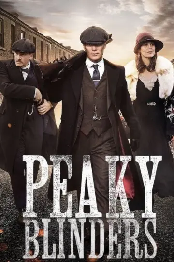 Постер к сериалу "Острые козырьки" #1268454