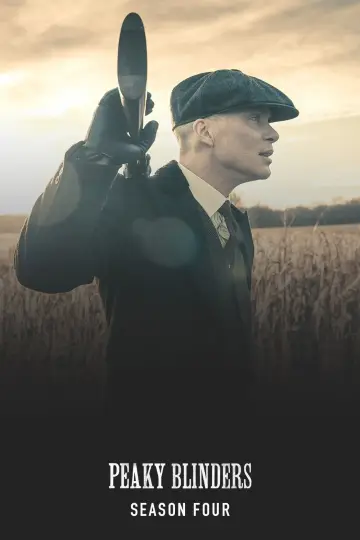 Постер к сериалу "Острые козырьки" #1268461