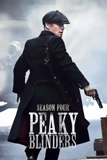 Постер к сериалу "Острые козырьки" #1268466