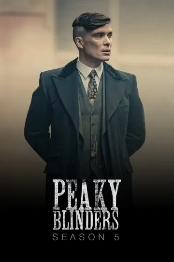 Постер к сериалу "Острые козырьки" #1268469