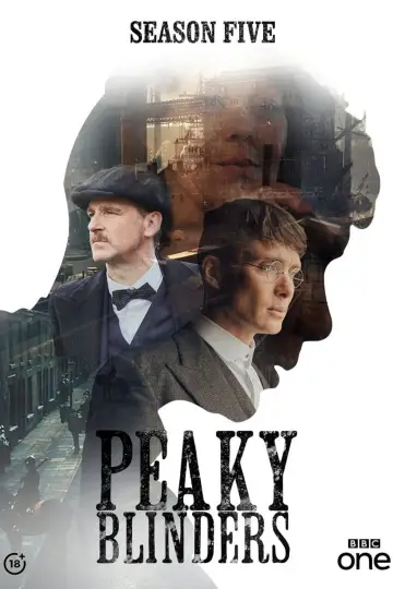 Постер к сериалу "Острые козырьки" #1268473