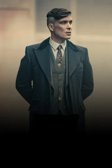 Постер к сериалу "Острые козырьки" #1268478