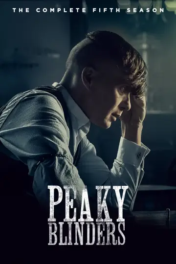 Постер к сериалу "Острые козырьки" #1268482