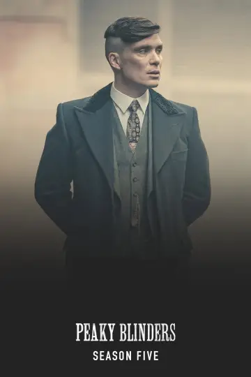 Постер к сериалу "Острые козырьки" #1268483