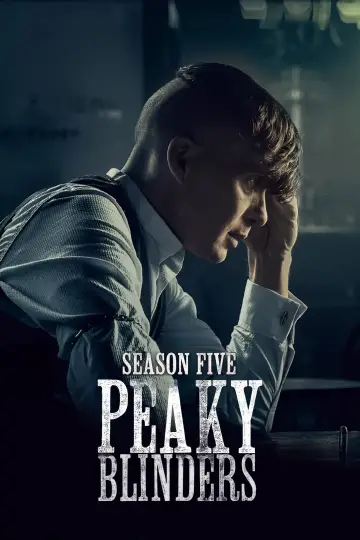 Постер к сериалу "Острые козырьки" #1268484