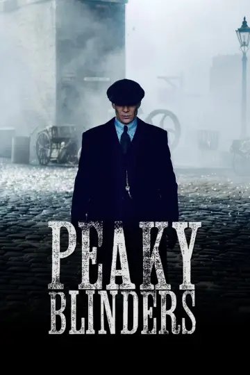 Постер к сериалу "Острые козырьки" #1268487