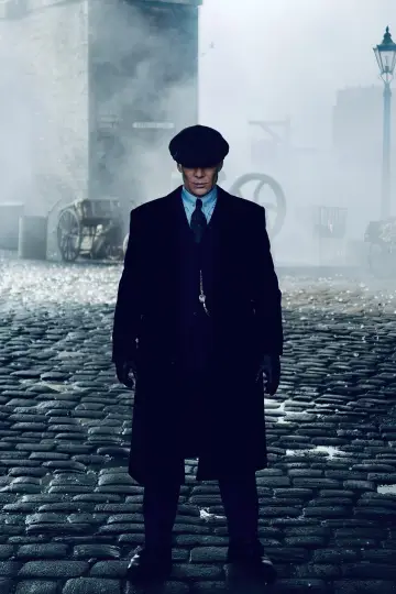 Постер к сериалу "Острые козырьки" #1268492