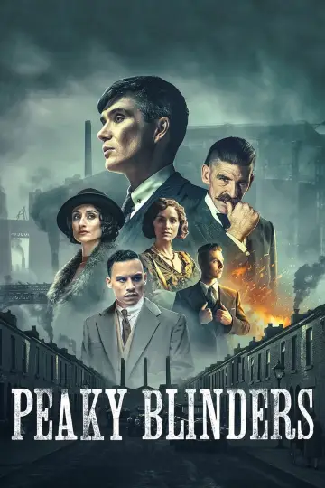 Постер к сериалу "Острые козырьки" #1268500