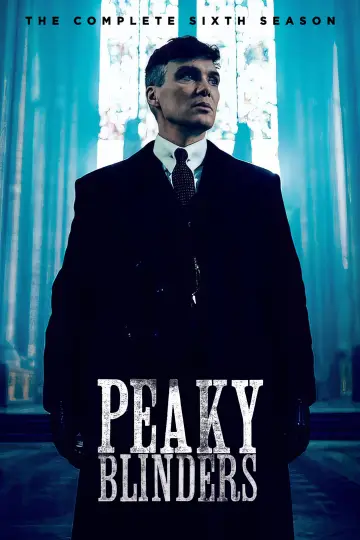 Постер к сериалу "Острые козырьки" #1268504