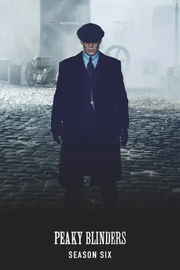 Постер к сериалу "Острые козырьки" #1268505