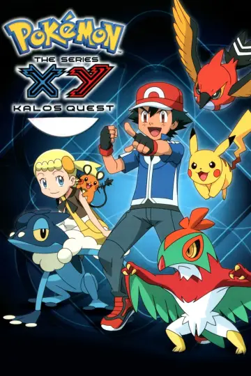 XY: Квест Калоса
