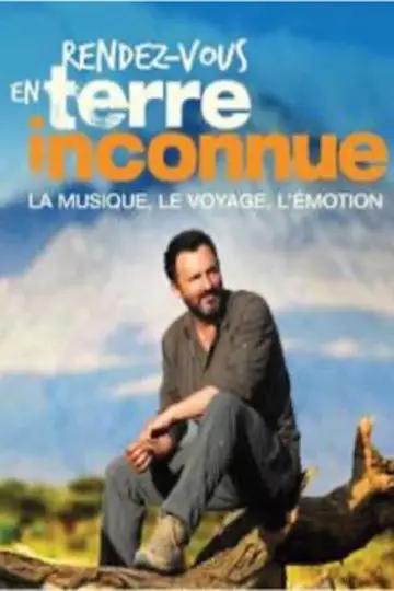 Постер к сериалу "Rendez-vous en terre inconnue" #1771123