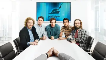 Задник к сериалу "Силиконовая долина" #1320579