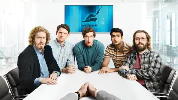 Задник к сериалу "Силиконовая долина" #1320589
