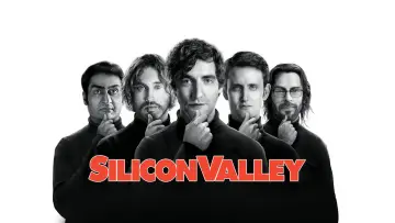 Задник к сериалу "Силиконовая долина" #1320597