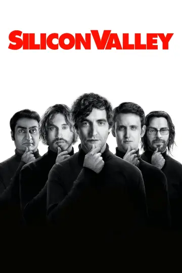 Постер к сериалу "Силиконовая долина" #1320630