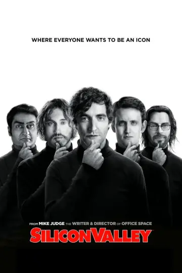Постер к сериалу "Силиконовая долина" #1320633