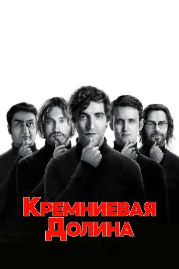 Силиконовая долина (2014)