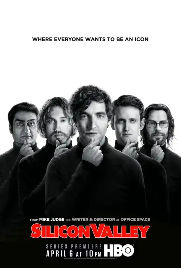 Постер к сериалу "Силиконовая долина" #1320650
