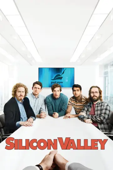 Постер к сериалу "Силиконовая долина" #1320656