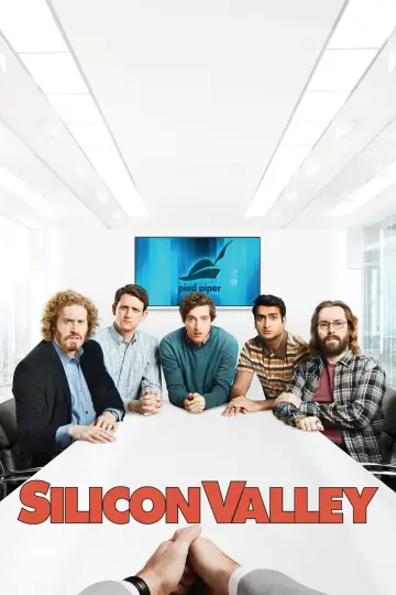 Постер к сериалу "Силиконовая долина" #1320686