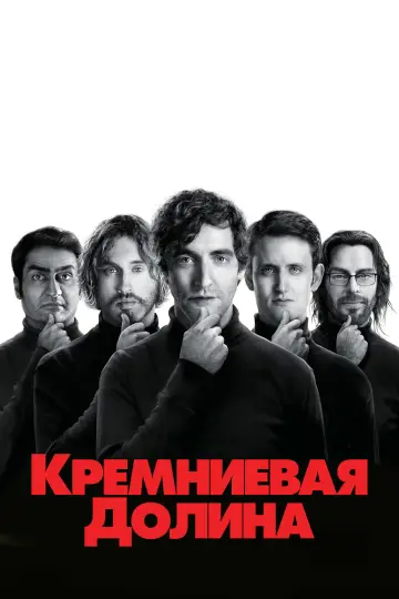 Постер к сериалу "Силиконовая долина" #1320689