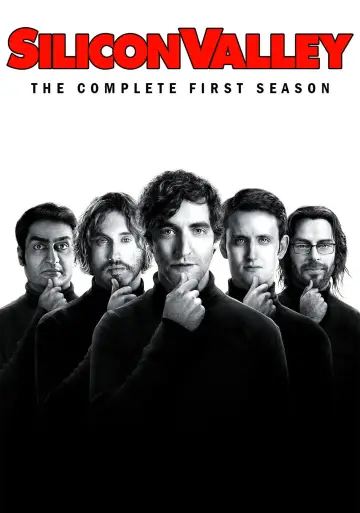 Постер к сериалу "Силиконовая долина" #1613754