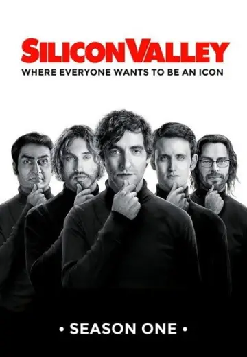 Постер к сериалу "Силиконовая долина" #1613756