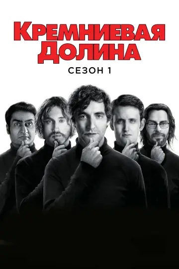 Постер к сериалу "Силиконовая долина" #1613762