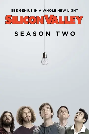Постер к сериалу "Силиконовая долина" #1613768