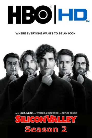 Постер к сериалу "Силиконовая долина" #1613772