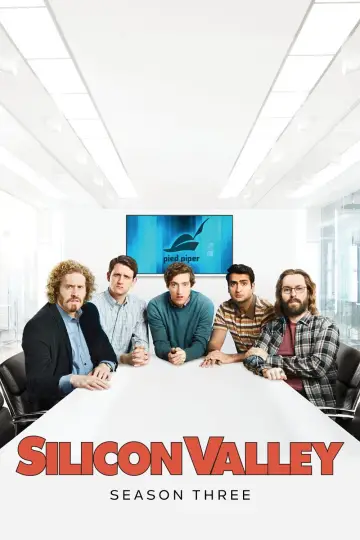 Постер к сериалу "Силиконовая долина" #1613782