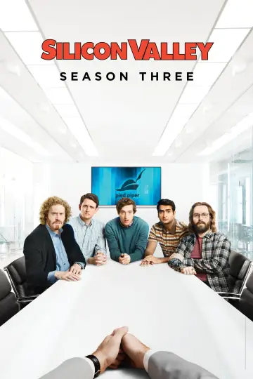 Постер к сериалу "Силиконовая долина" #1613784