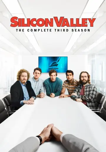 Постер к сериалу "Силиконовая долина" #1613786