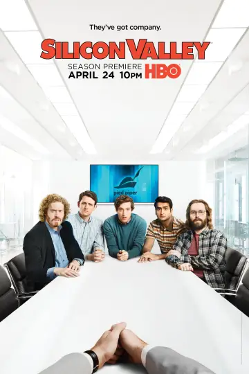 Постер к сериалу "Силиконовая долина" #1613789