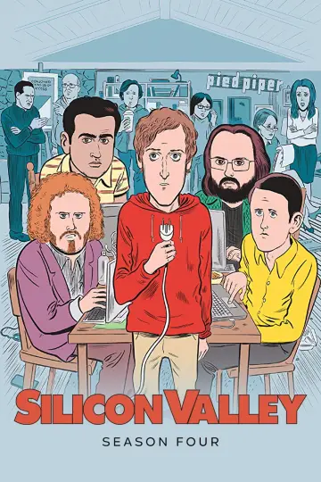 Постер к сериалу "Силиконовая долина" #1613797