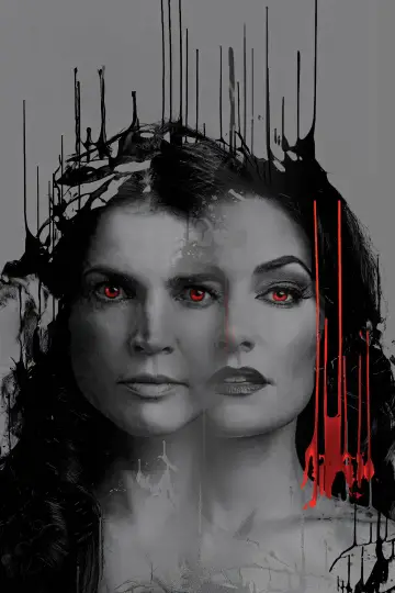 Постер к сериалу "Ведьмы Ист-Энда" #1449989