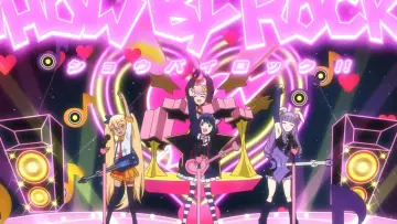 Задник к сериалу "Show by Rock!!" #1452513