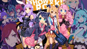 Задник к сериалу "Show by Rock!!" #1452514