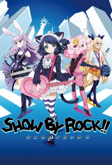 Show by Rock!! постер