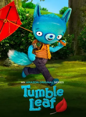 Постер к сериалу "Tumble Leaf" #1666034
