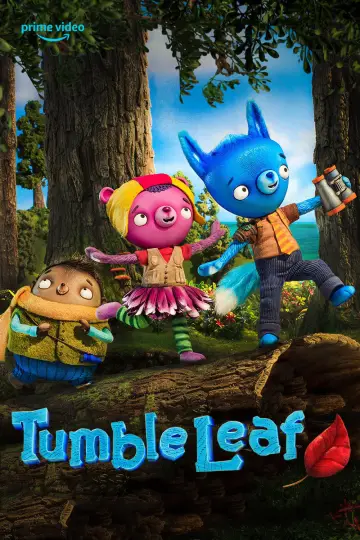 Постер к сериалу "Tumble Leaf" #1666036