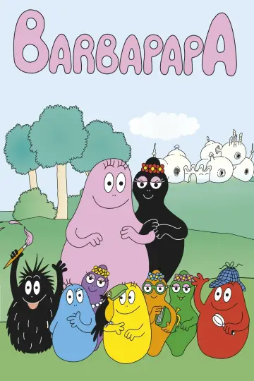 Les Barbapapa (1974)