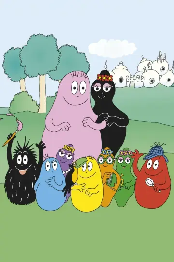 Постер к сериалу "Les Barbapapa" #1312221