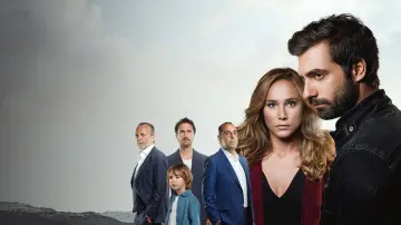 Задник к сериалу "Пойраз Караел" #1897584